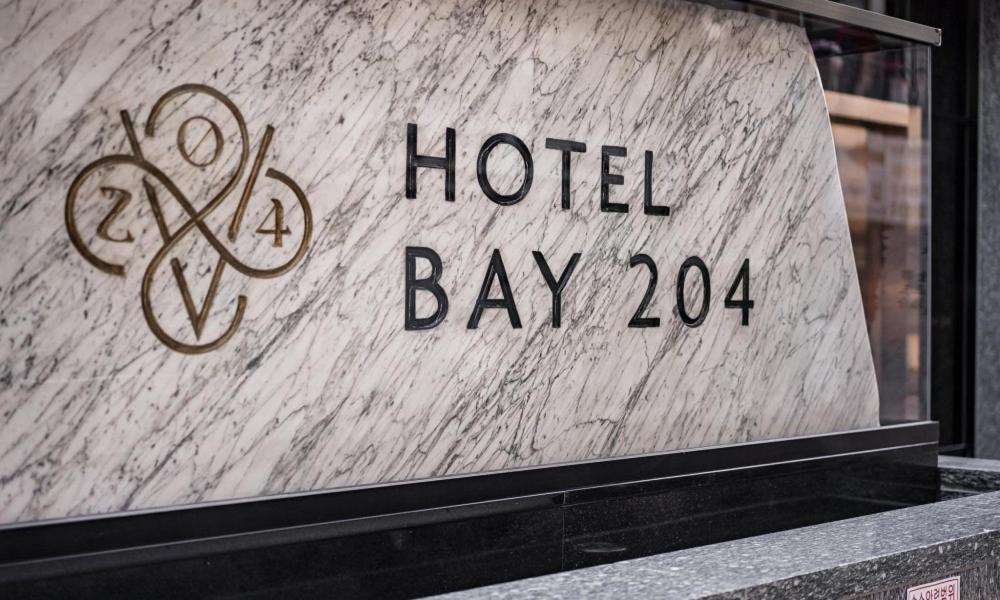 Incheon Guwol Hotel Bay 204 Exteriör bild