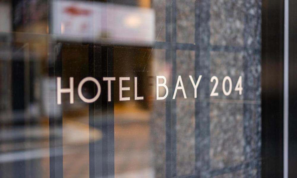 Incheon Guwol Hotel Bay 204 Exteriör bild